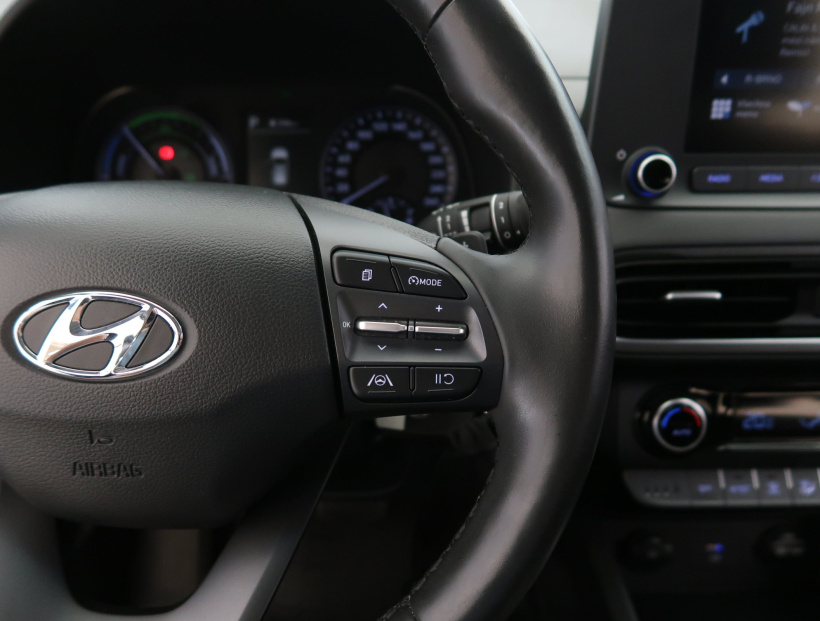 Hyundai Kona, 2021