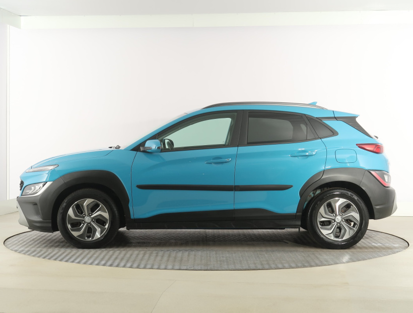 Hyundai Kona, 2021