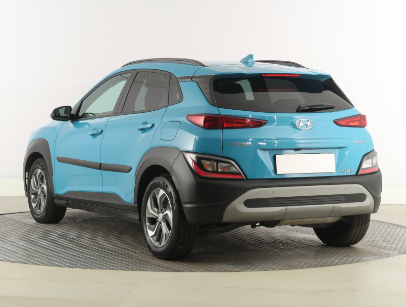 Hyundai Kona, 2021
