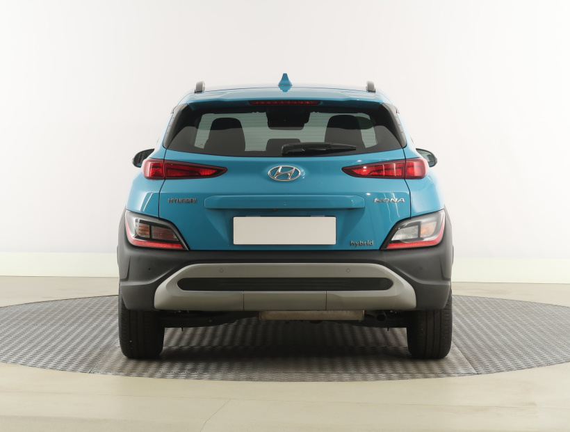 Hyundai Kona, 2021