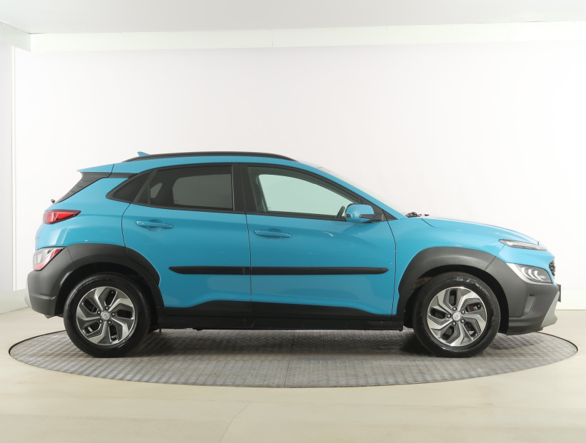 Hyundai Kona, 2021