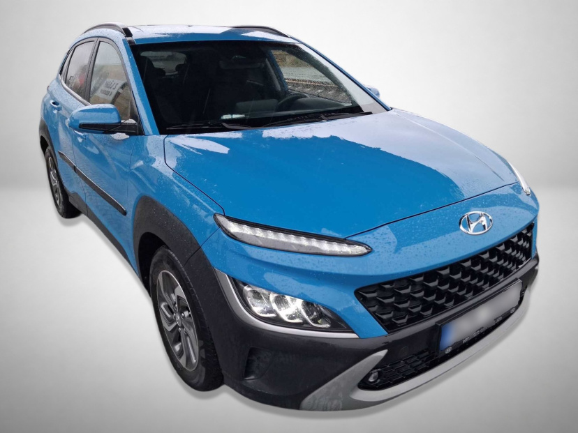 Hyundai Kona, 2021
