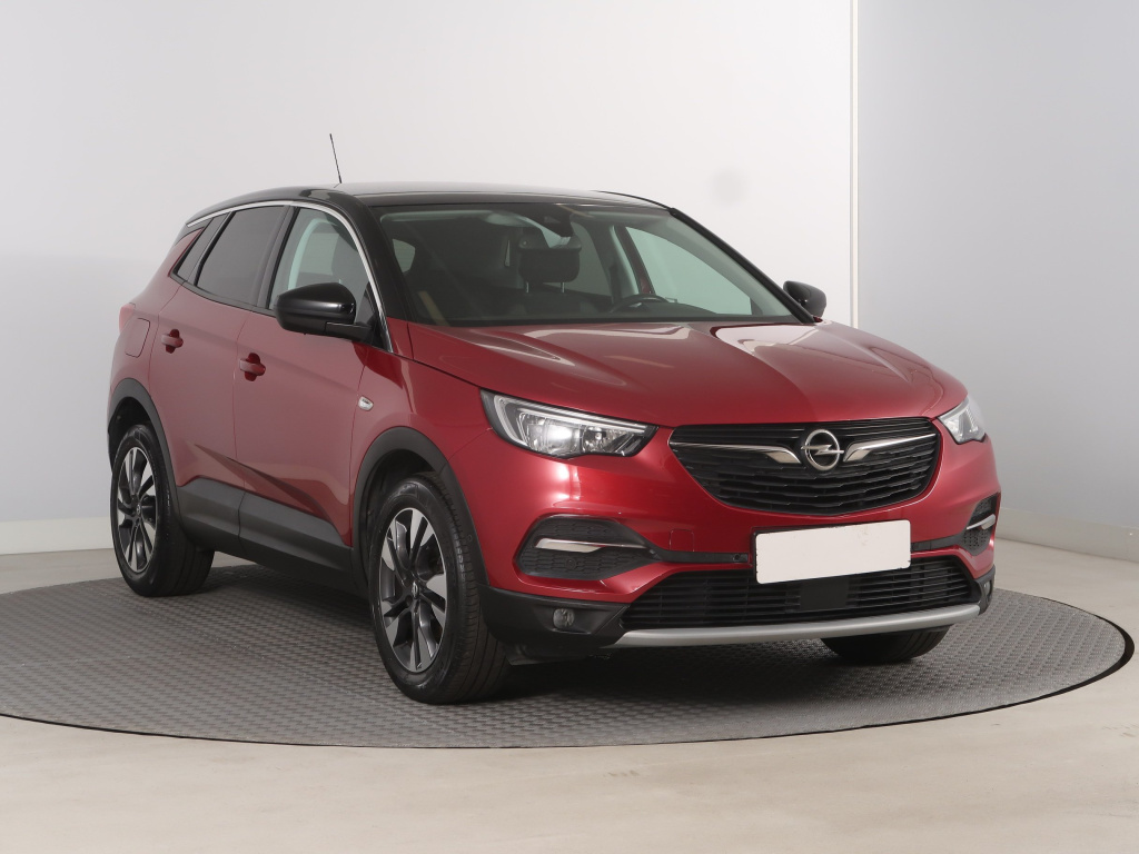 Opel Grandland