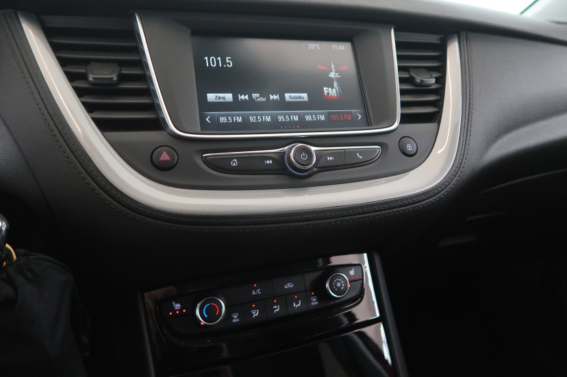 Opel Grandland, 2019
