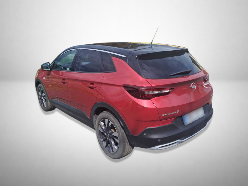 Opel Grandland, 2019