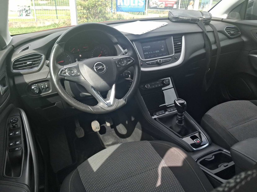 Opel Grandland, 2019