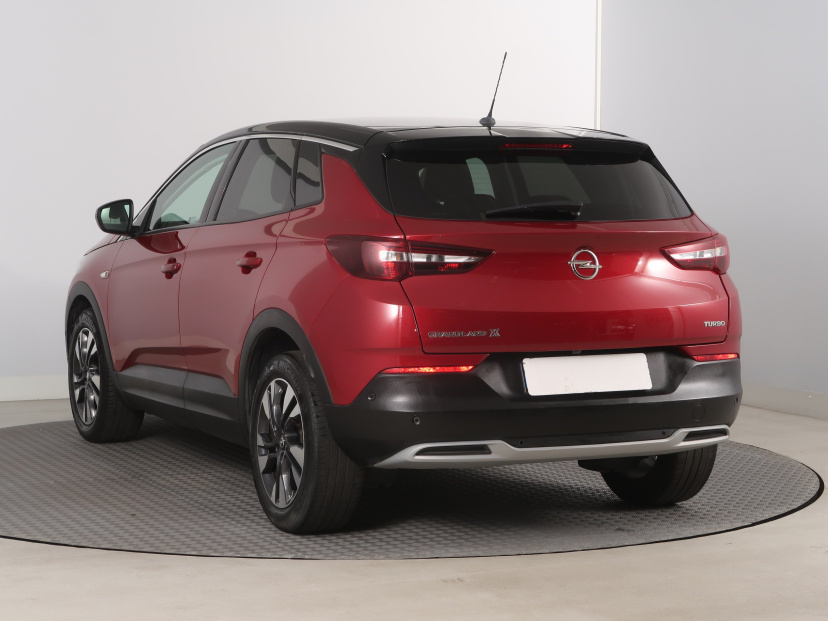 Opel Grandland, 2019