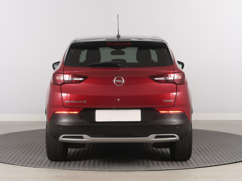 Opel Grandland, 2019