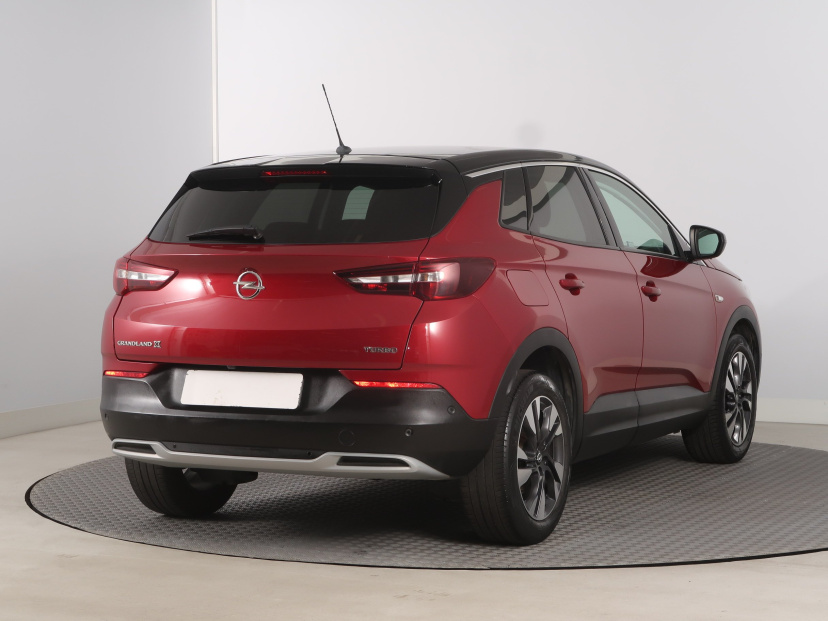 Opel Grandland, 2019