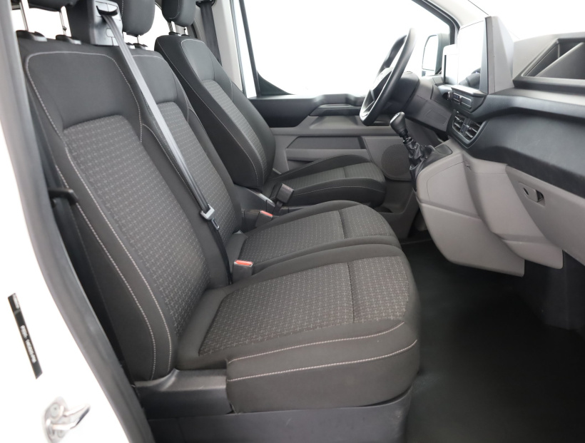 Ford Transit Custom, 2025