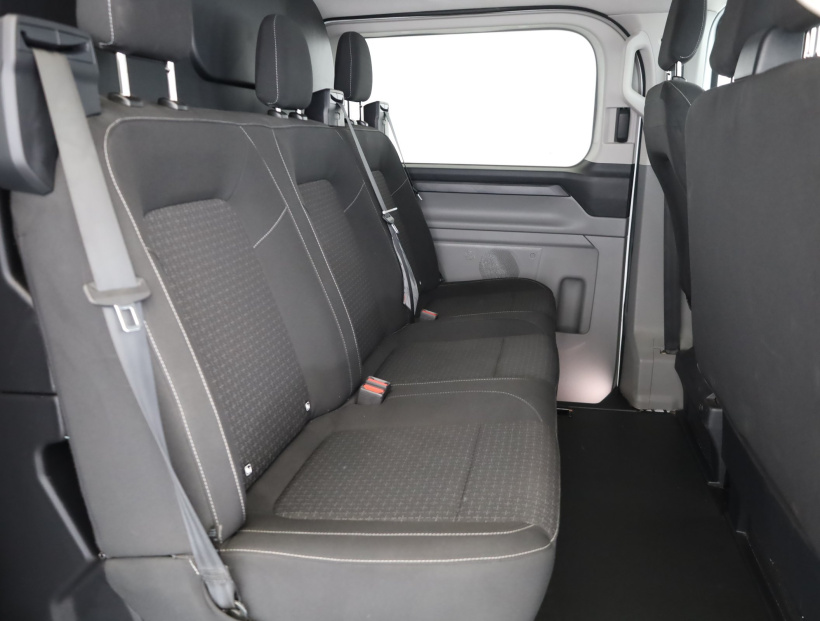 Ford Transit Custom, 2025