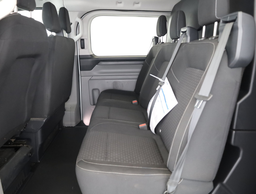 Ford Transit Custom, 2025