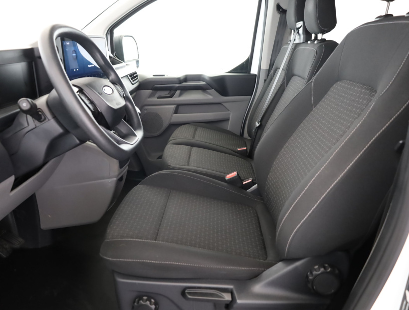 Ford Transit Custom, 2025