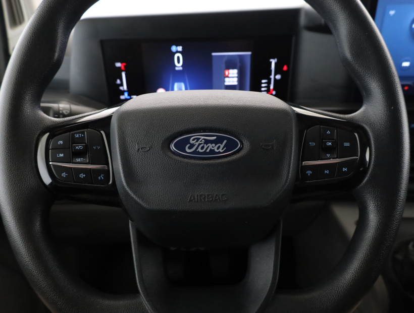 Ford Transit Custom, 2025