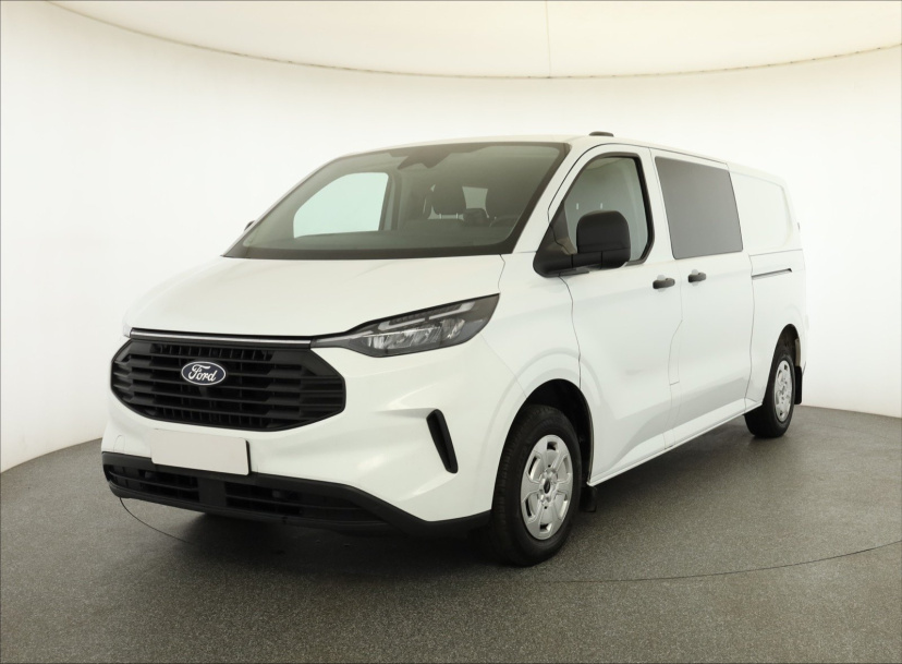Ford Transit Custom, 2025