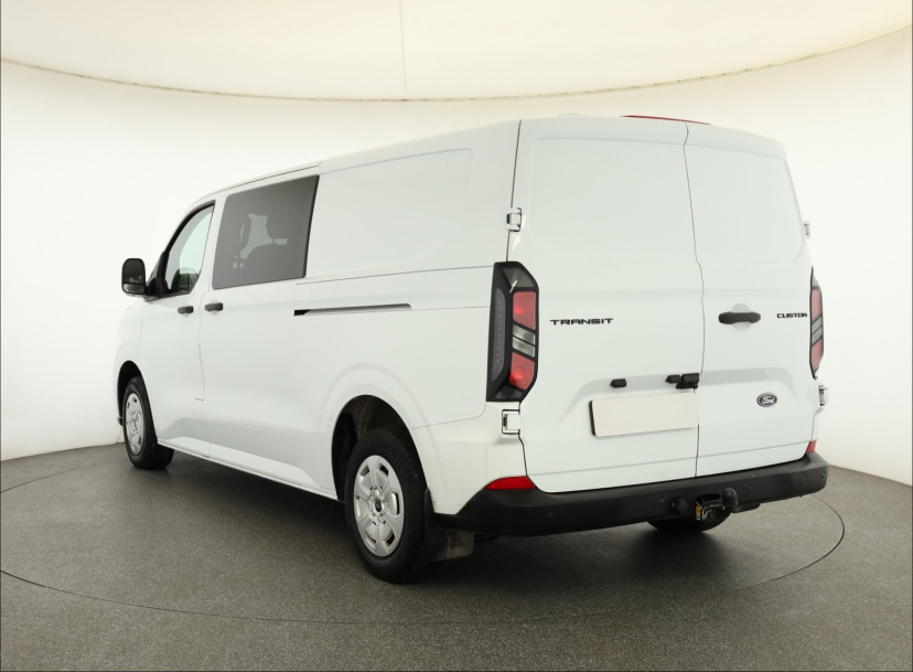 Ford Transit Custom, 2025