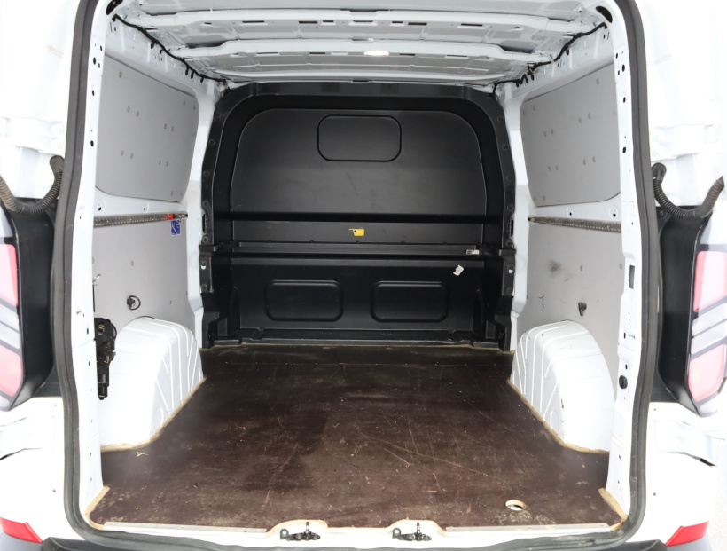 Ford Transit Custom, 2025