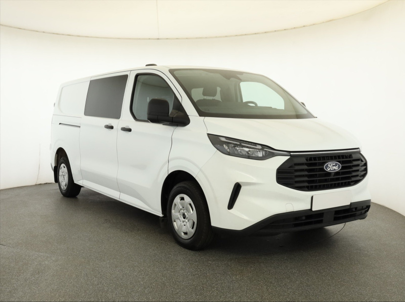 Ford Transit Custom, 2025