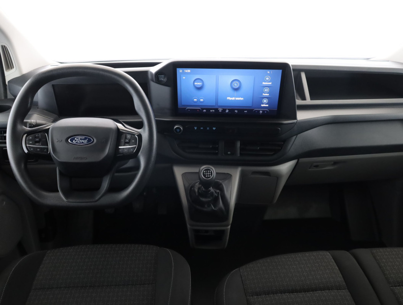 Ford Transit Custom, 2025