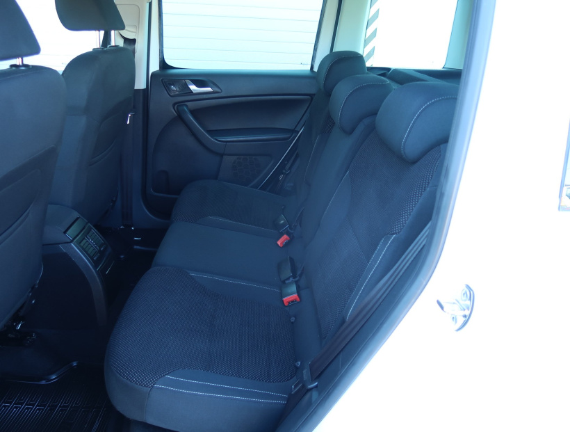 Škoda Yeti, 2011