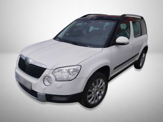 Škoda Yeti