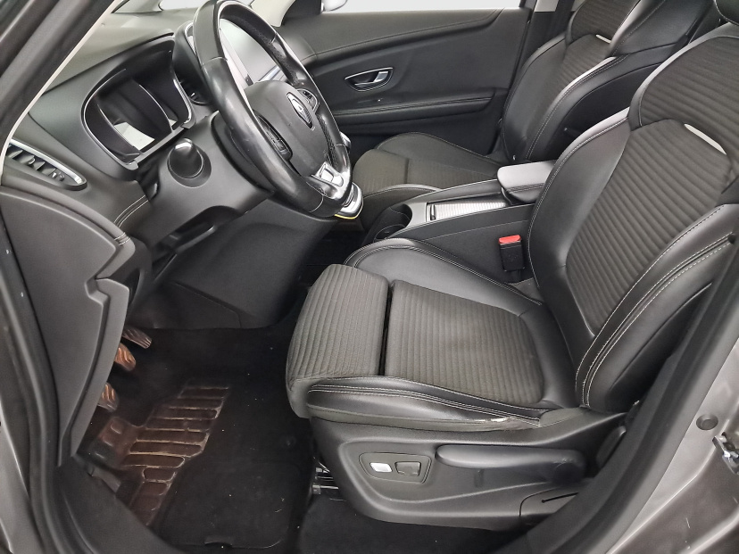 Renault Scenic, 2018
