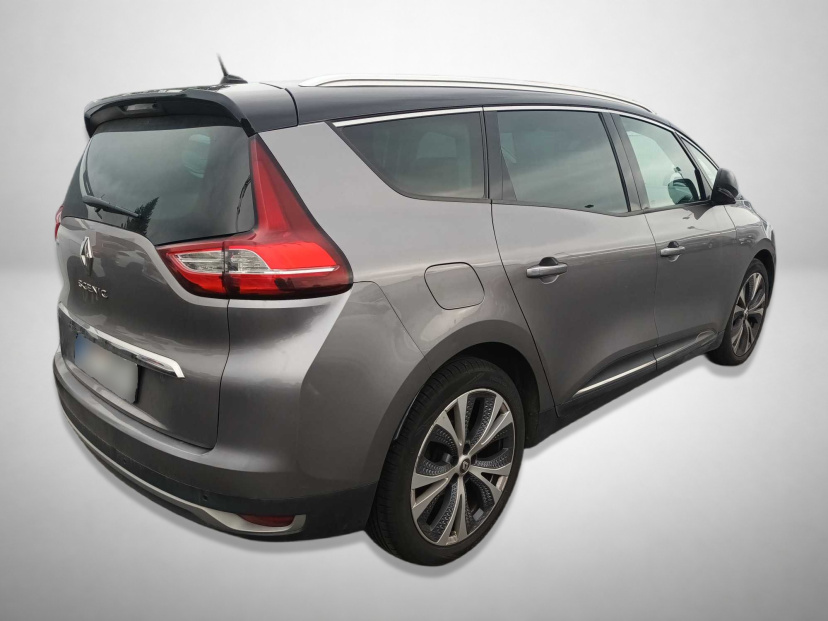 Renault Scenic, 2018