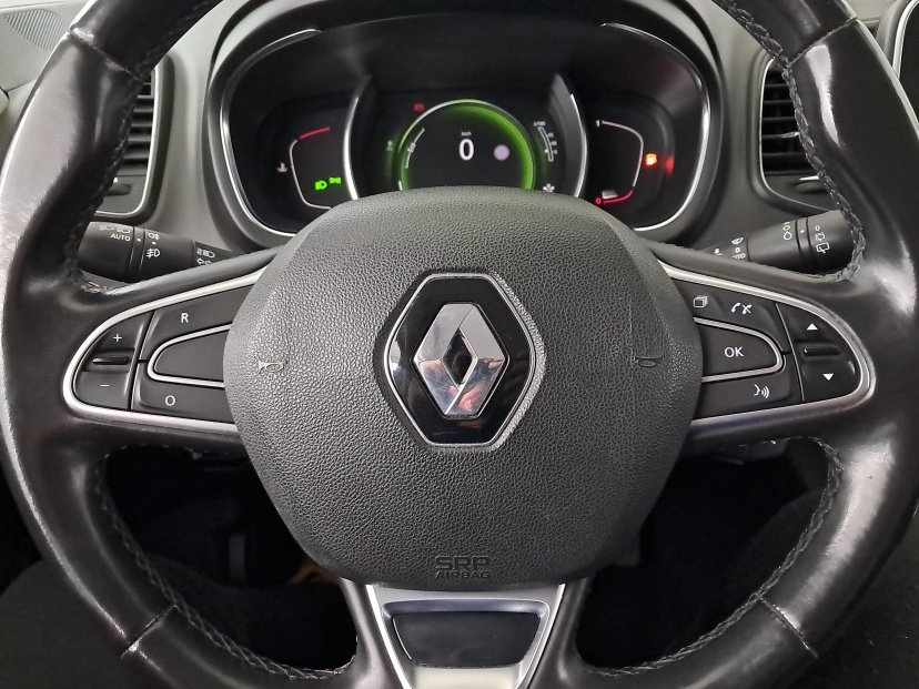 Renault Scenic, 2018
