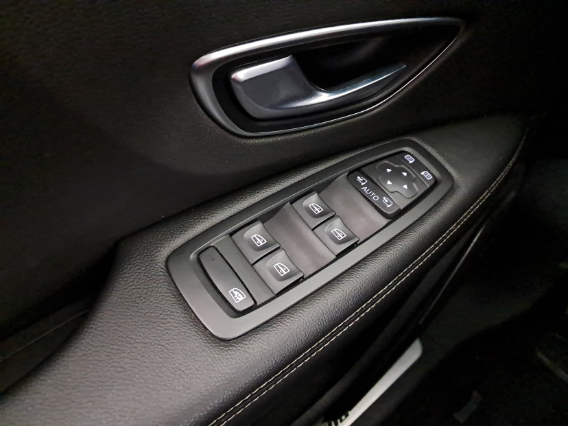 Renault Scenic, 2018