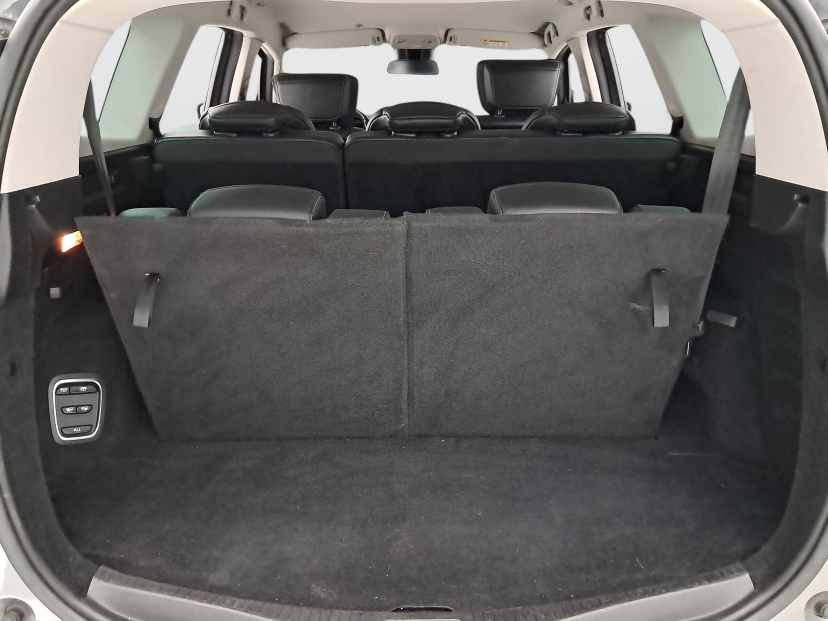 Renault Scenic, 2018