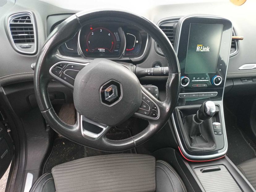 Renault Scenic, 2018