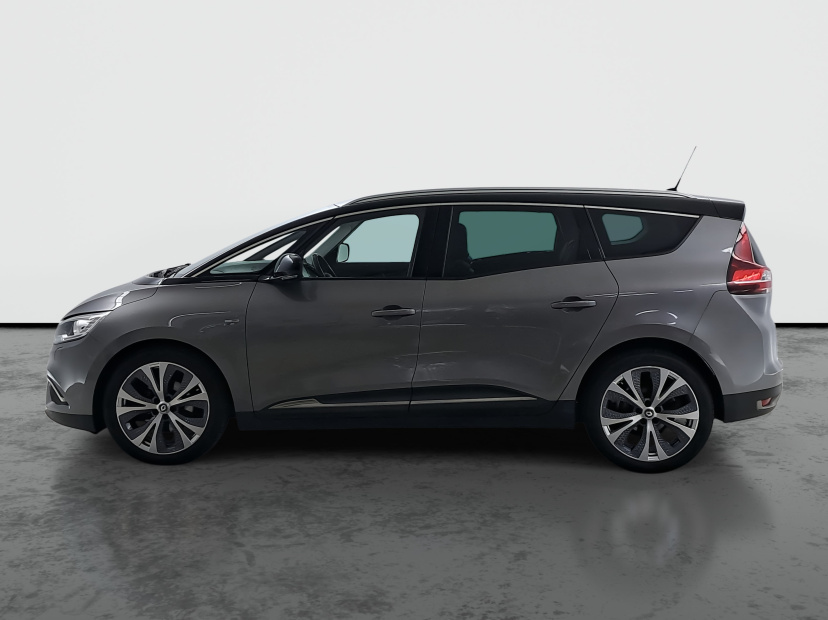 Renault Scenic, 2018