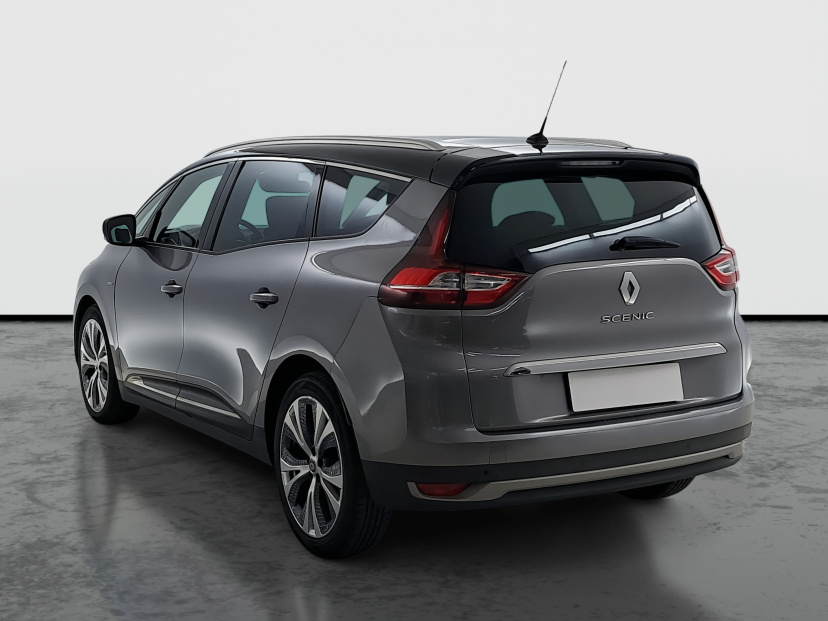 Renault Scenic, 2018