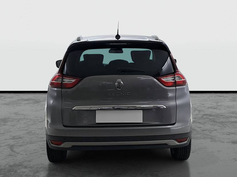 Renault Scenic, 2018