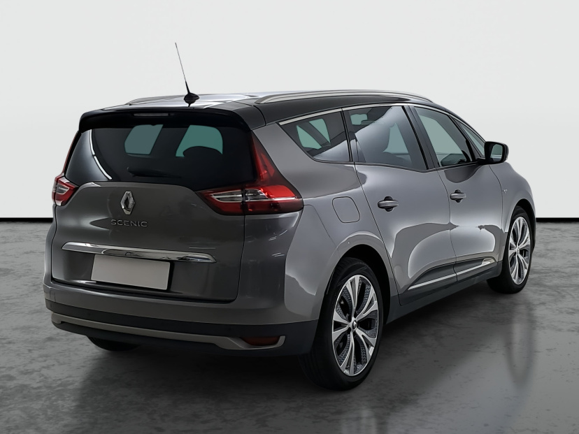 Renault Scenic, 2018