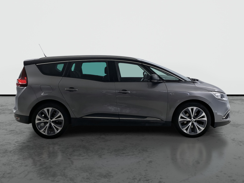 Renault Scenic, 2018