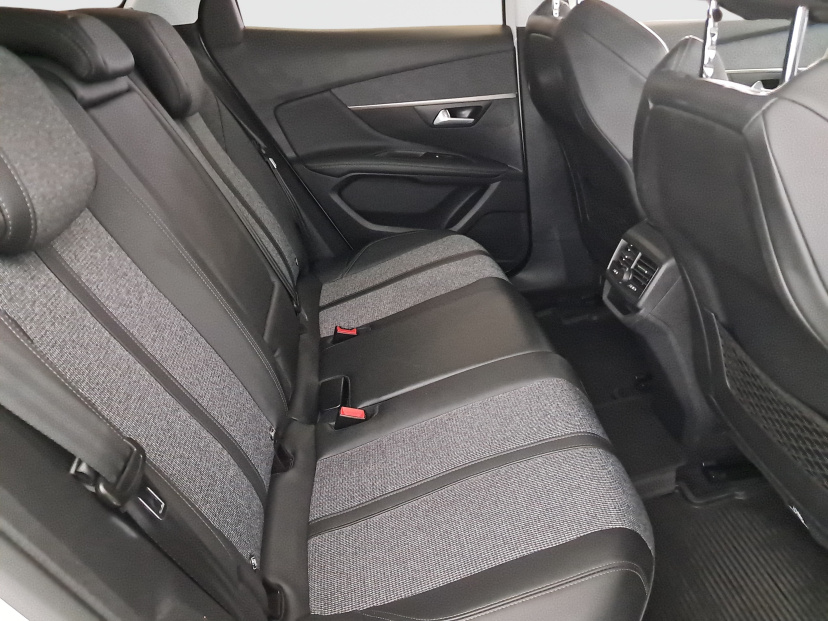 Peugeot 3008, 2018