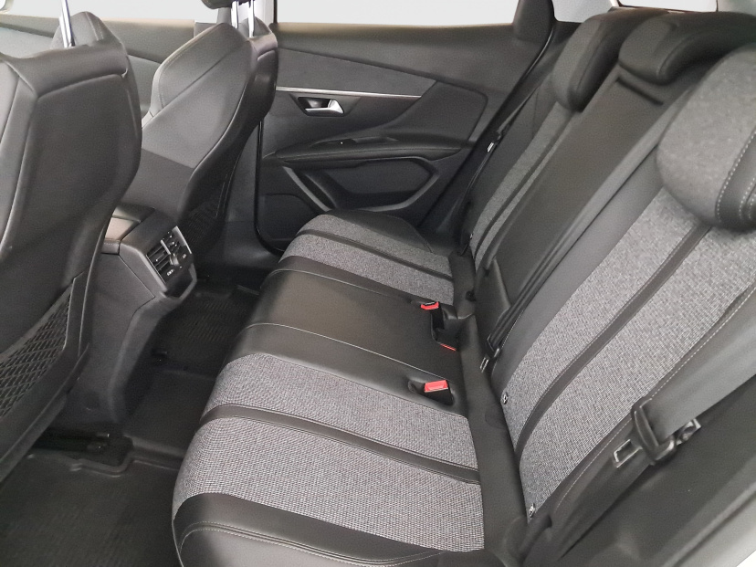 Peugeot 3008, 2018