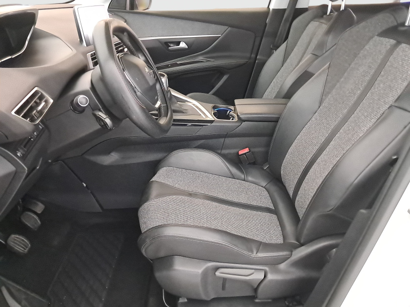 Peugeot 3008, 2018