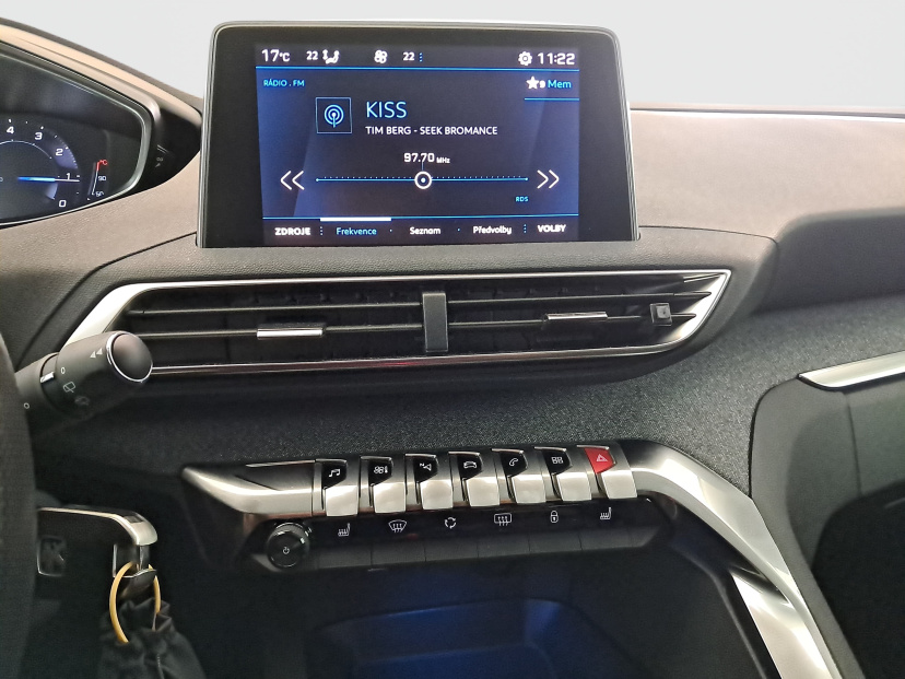 Peugeot 3008, 2018