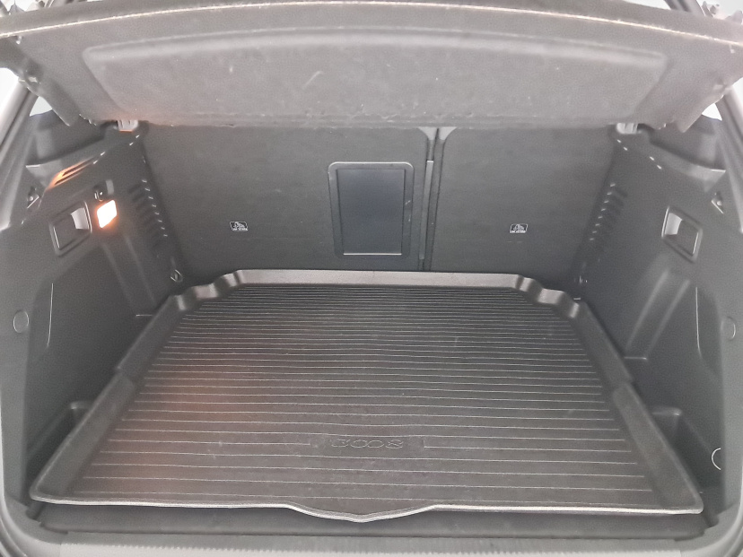 Peugeot 3008, 2018