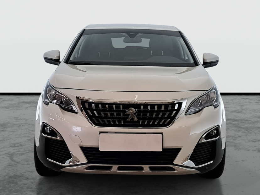 Peugeot 3008, 2018