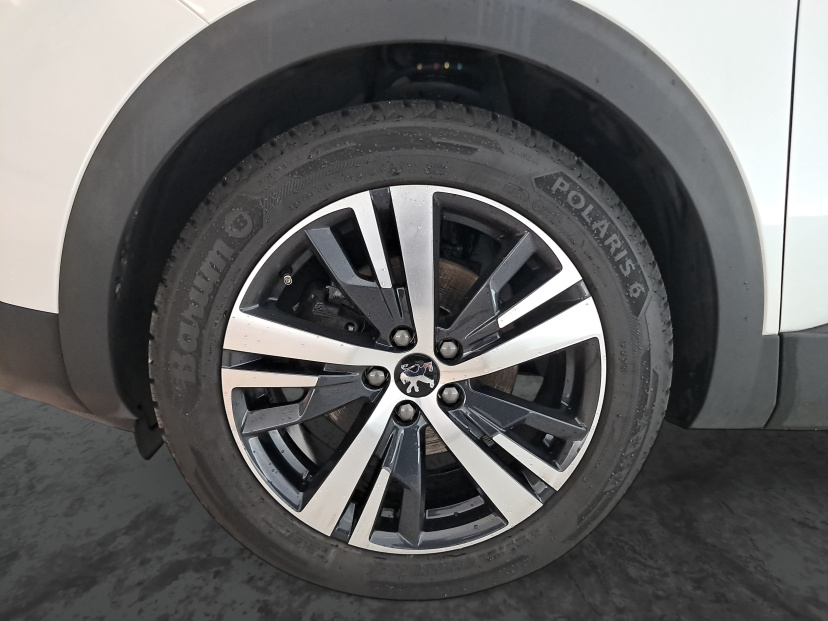 Peugeot 3008, 2018