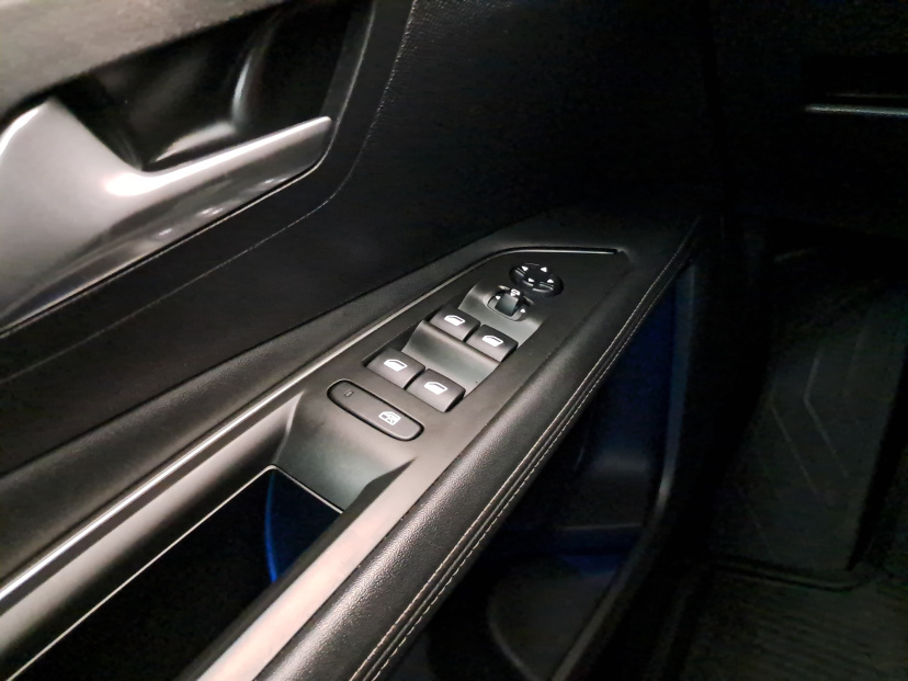 Peugeot 3008, 2018