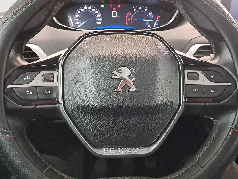 Peugeot 3008, 2018