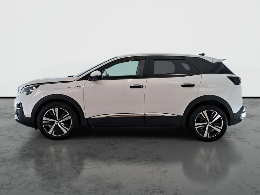 Peugeot 3008, 2018