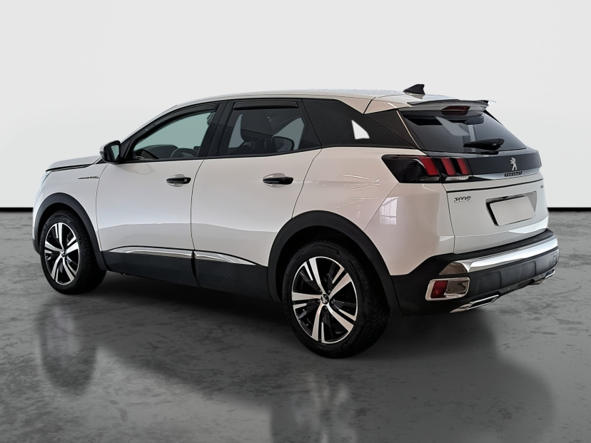 Peugeot 3008, 2018