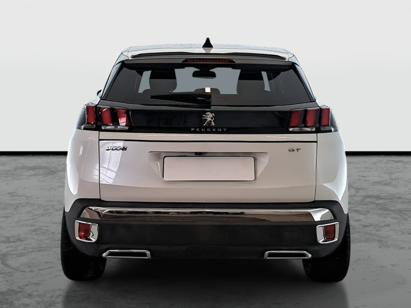 Peugeot 3008, 2018