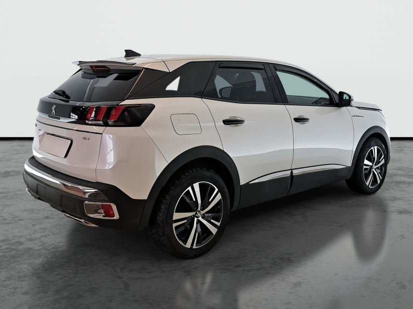 Peugeot 3008, 2018