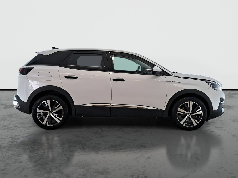 Peugeot 3008, 2018